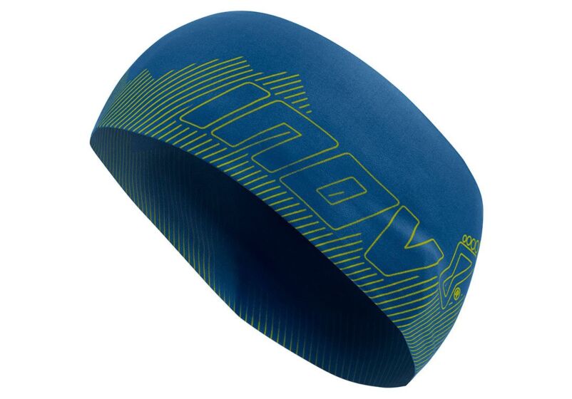 Inov-8 Race Elite Mens Headband Blue/Yellow Philippines 56702HFOW